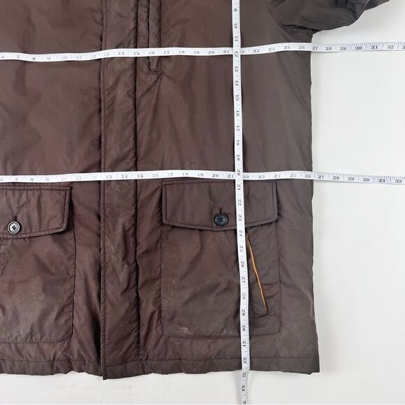 Burberry London light Jacket size XL. Original and authentic - Picture 13 of 16